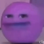 Annoying Purple