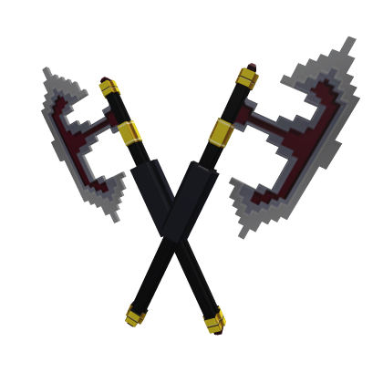 8-Bit Dangerous Axepack