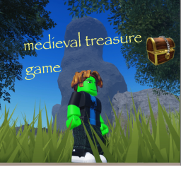 medieval treasure game