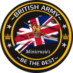 |BA| British Army-|