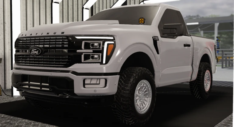 S3 Trucking (Update Out Now)