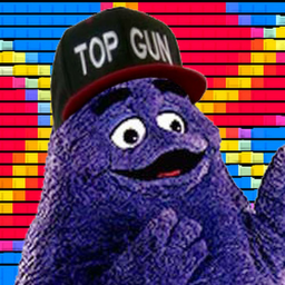 ESCAPE THE GRIMACE!!!!!