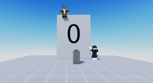 Useless clicking game 