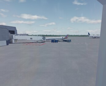 Green Bay Austin Straubel International Airport 