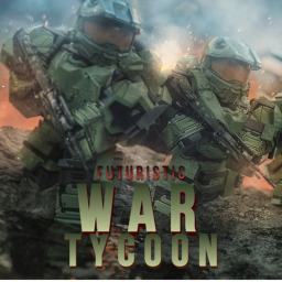FUTURISTIC WAR TYCOON