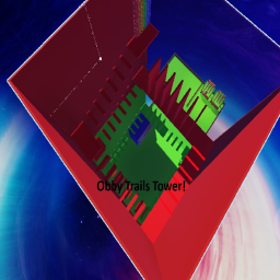 [🎙️] Obby Trails Tower