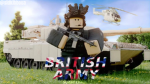 [JBA] • British Army