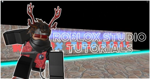 Roblox Studio Tutorials
