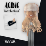 ACIDIC 彡