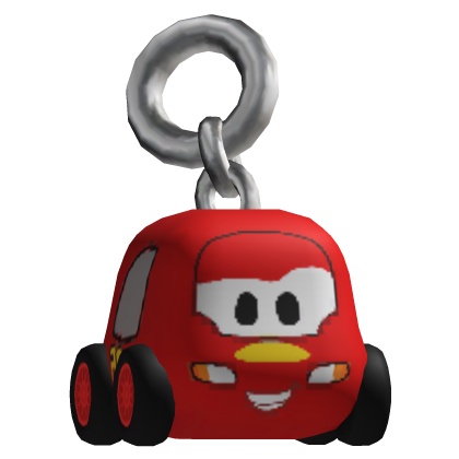 McQueen Keychain Waist thumbnail