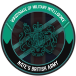 |BA| Directorate of Military Intelligenceᅟ