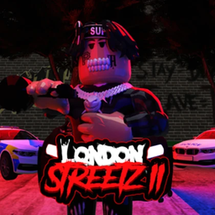 #London Streetz II Roblox group icon