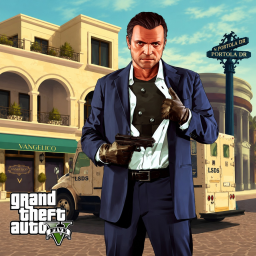 Grand Theft Auto V