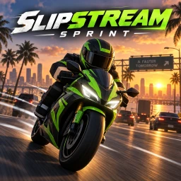 Slipstream Sprint [NEW UPDATE] icon
