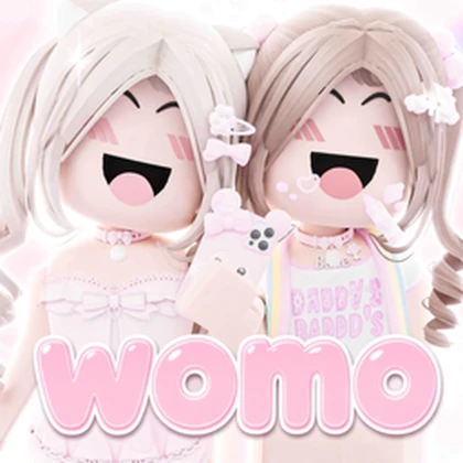 womo Roblox group icon