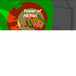 Tower of heads