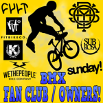 ★☆ BMX FAN CLUB / OWNERS! ☆★