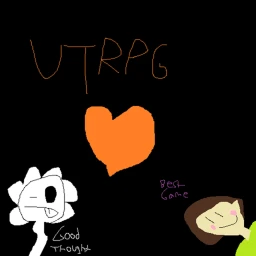 UTRPG Except it was made with McDonalds Wi-Fi icon