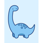 Dino squad! <3 <3 <3
