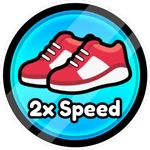 2x Speed