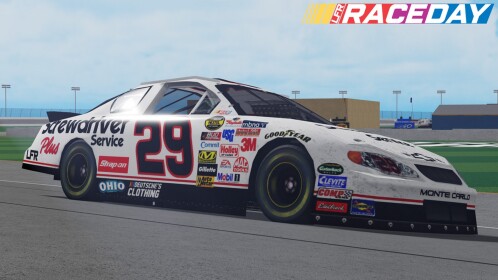 NASCAR RaceDay - Chicagoland