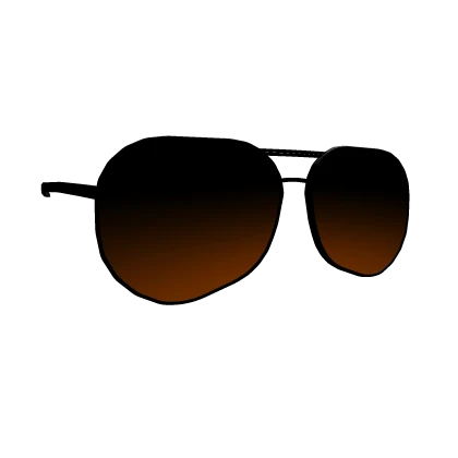 Cool Guy Aviators Sunglasses | Roblox Item - Rolimon's