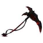 Empyrean Corrupted Vampire Scythe