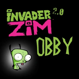 Invader Zim Obby 2.0! icon