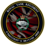 | PBA | Royal Tank Regiment