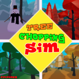 🪓 Tree Chopping Simulator ⭐
