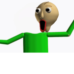 Roblox Baldis Basics