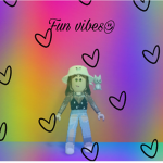 Fun vibes:)