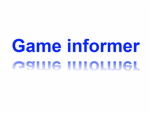 Game Informer's