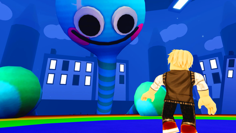 ESCAPE MR WIGGLES SCHOOL! (Obby) screenshot 3