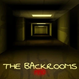 The Backrooms: 1990 icon