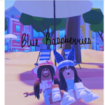 Blue Raspberries Roblox edits