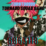 Tornado Squad :)