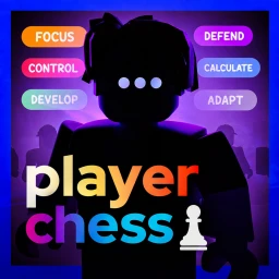 player chess ♟️ (beta) icon