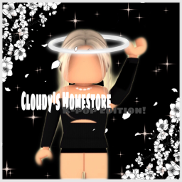Cloudy's Homestore V2! (K-POP Edition!)