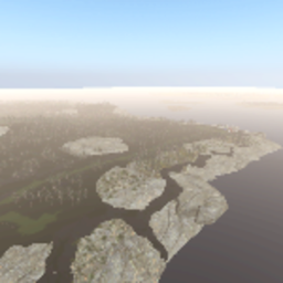Dannebrog Islands, Capital Region