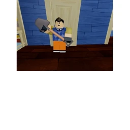 Hello neighbor roblox edition icon