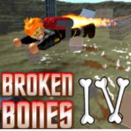 broken bones IV