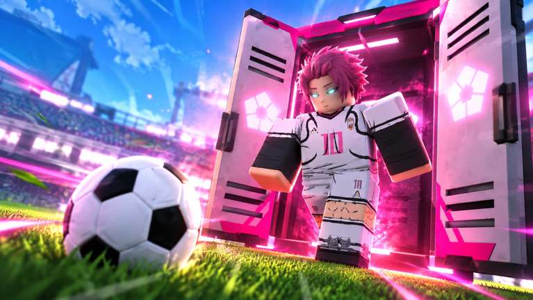 [⚽] Blue Lock Farm artwork