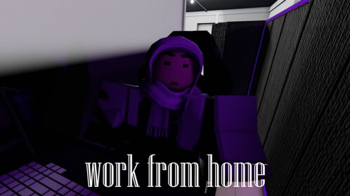[Horror] Work from home