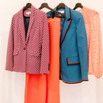 Adrian’s clothing