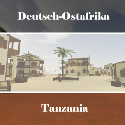 Tanzania, Deutsch Ostafrika [W.I.P.]
