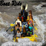Boat ride!