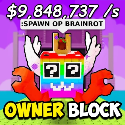 [Steal a Brainrot MODDED]
