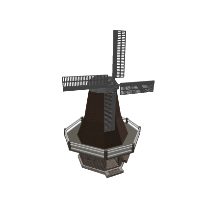 Dutch windmill