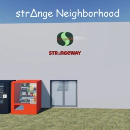Strange Neighborhood icon